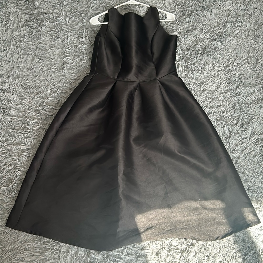 Black Gown Dress